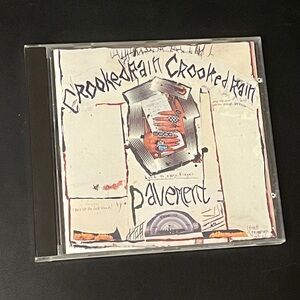 Pavement CD 90’s rock